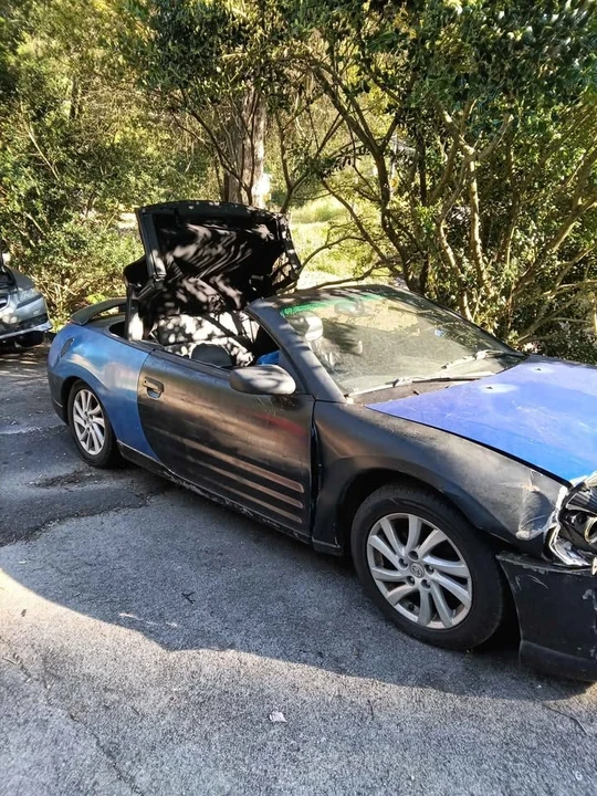 2001 Mitsubishi Eclipse 3rd Gen - Image 4 of 7