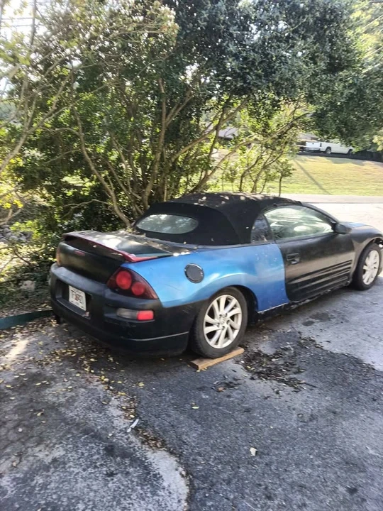 2001 Mitsubishi Eclipse 3rd Gen - Image 3 of 7