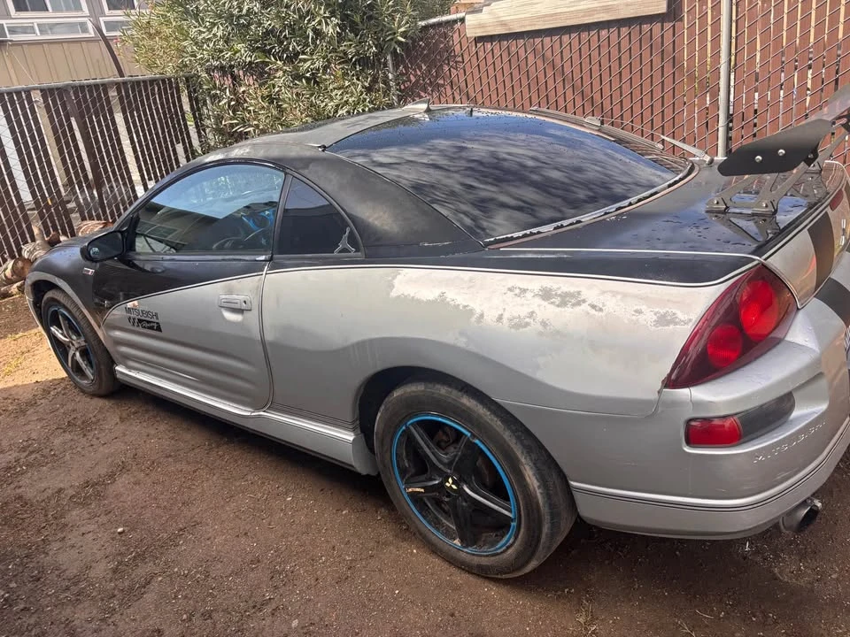 2001 Mitsubishi Eclipse 3rd Gen - Image 2 of 5