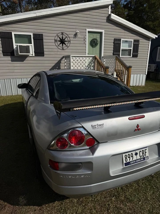 2001 Mitsubishi Eclipse 3rd Gen - Image 5 of 13
