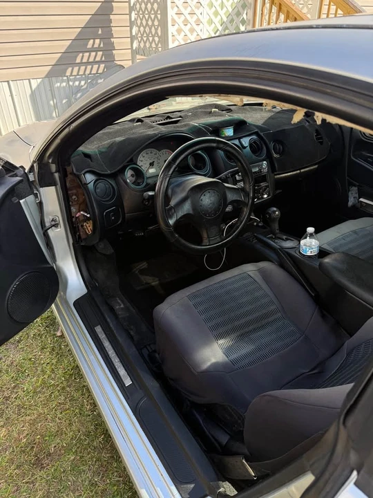 2001 Mitsubishi Eclipse 3rd Gen - Image 7 of 13