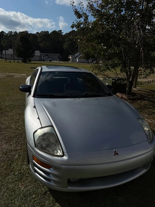 2001 Mitsubishi Eclipse 3rd Gen - Image 2 of 13