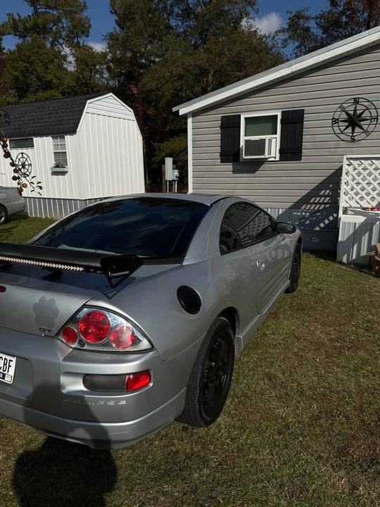 2001 Mitsubishi Eclipse 3rd Gen - Image 4 of 13