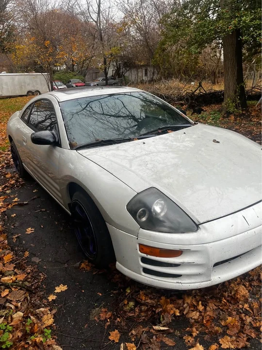 2001 Mitsubishi Eclipse 3rd Gen - Image 8 of 10