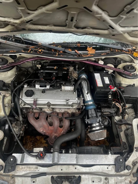 2001 Mitsubishi Eclipse 3rd Gen - Image 2 of 10