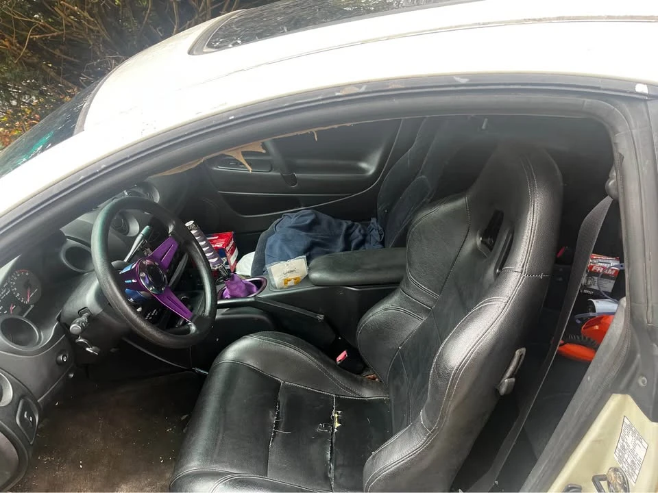 2001 Mitsubishi Eclipse 3rd Gen - Image 5 of 10