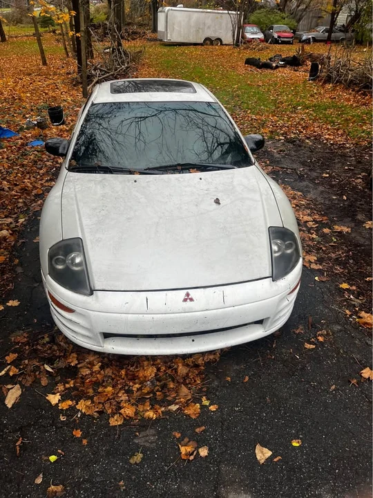 2001 Mitsubishi Eclipse 3rd Gen - Image 7 of 10