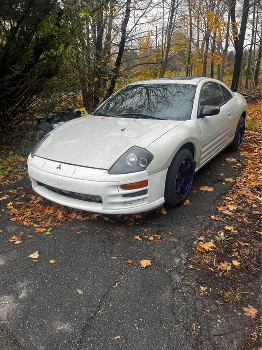 2001 Mitsubishi Eclipse 3rd Gen - Image 10 of 10
