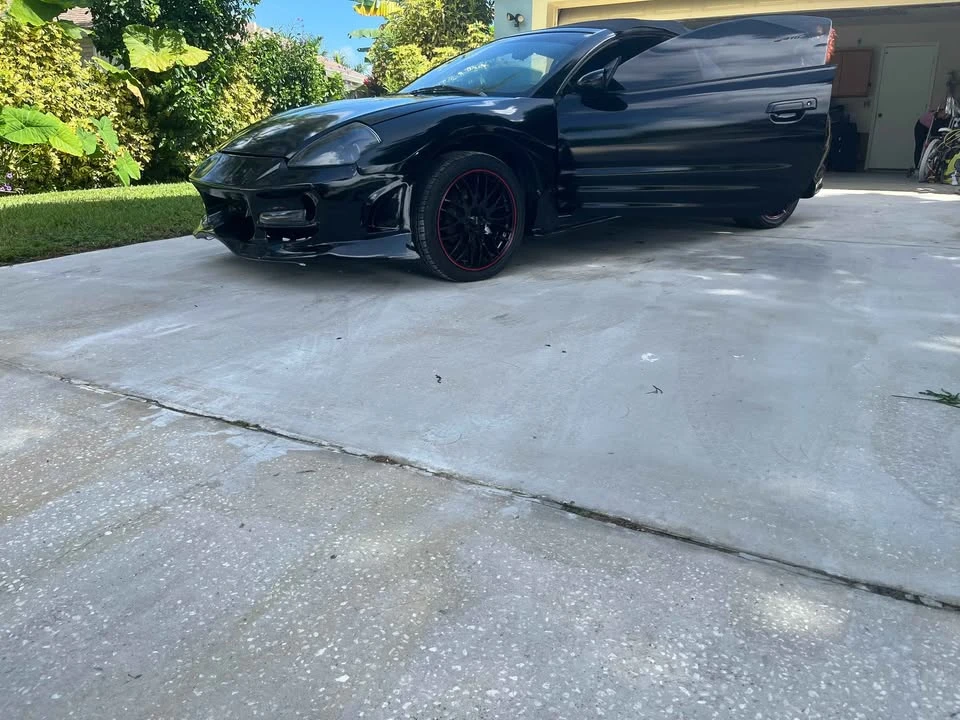 2001 Mitsubishi Eclipse 3rd Gen - Image 3 of 16