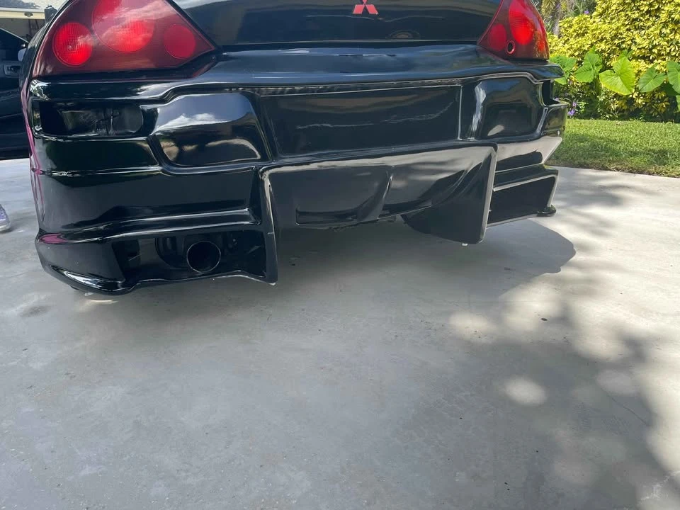 2001 Mitsubishi Eclipse 3rd Gen - Image 16 of 16
