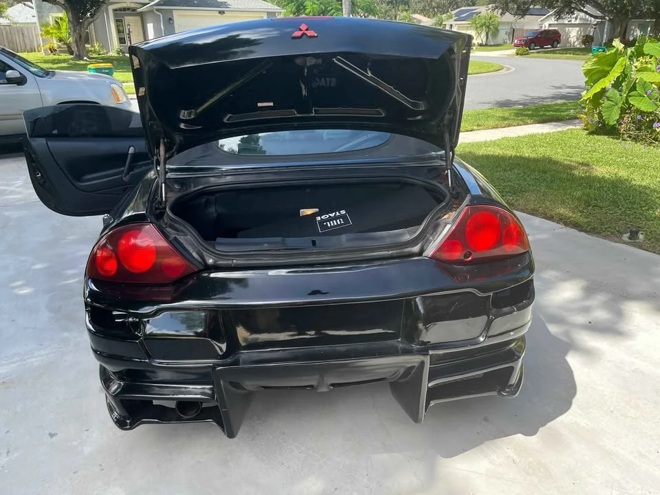 2001 Mitsubishi Eclipse 3rd Gen - Image 13 of 16