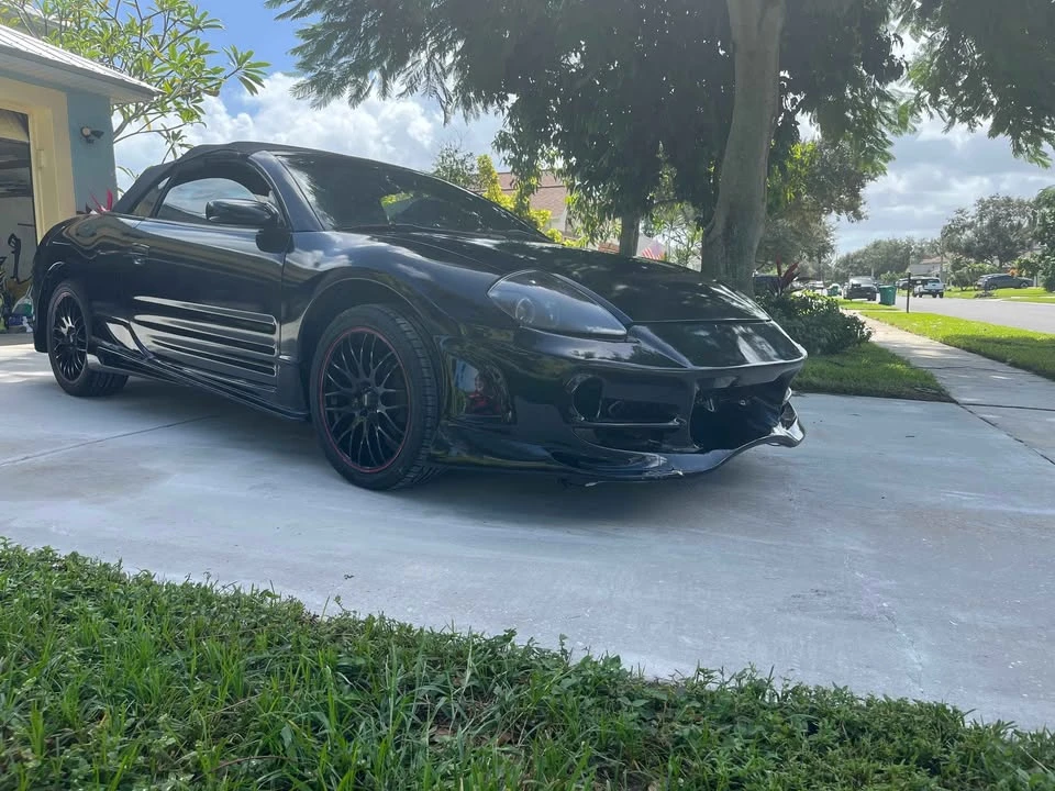 2001 Mitsubishi Eclipse 3rd Gen - Image 4 of 16