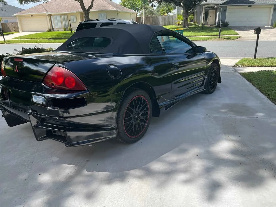 2001 Mitsubishi Eclipse 3rd Gen - Image 15 of 16