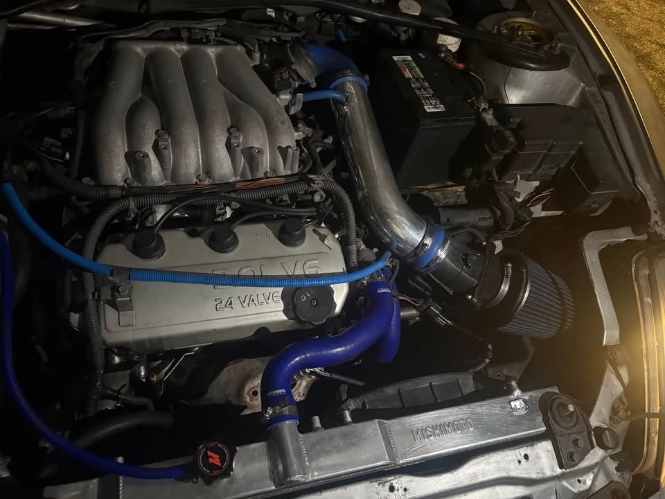 2001 Mitsubishi Eclipse 3rd Gen - Image 3 of 8