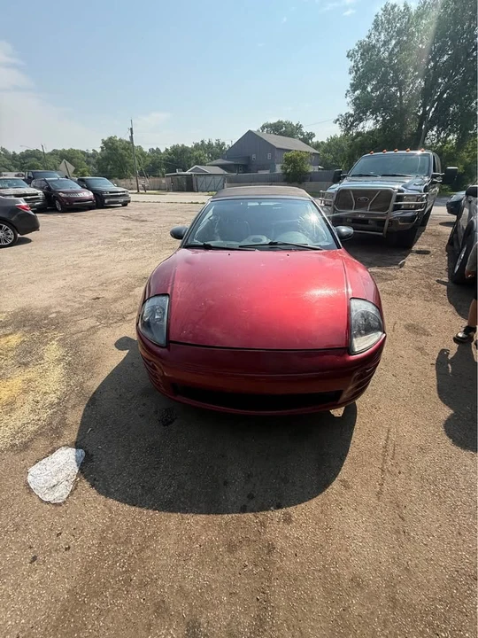 2001 Mitsubishi Eclipse 3rd Gen - Image 7 of 9