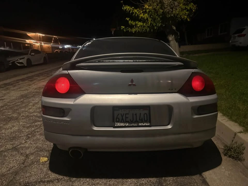 2001 Mitsubishi Eclipse 3rd Gen - Image 2 of 8