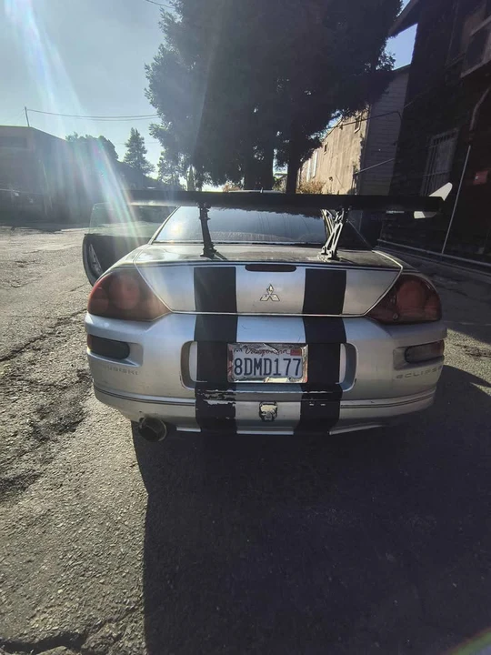 2001 Mitsubishi Eclipse 3rd Gen - Image 4 of 6