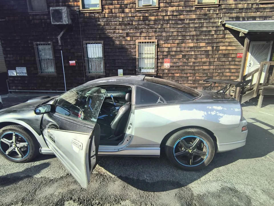 2001 Mitsubishi Eclipse 3rd Gen - Image 3 of 6