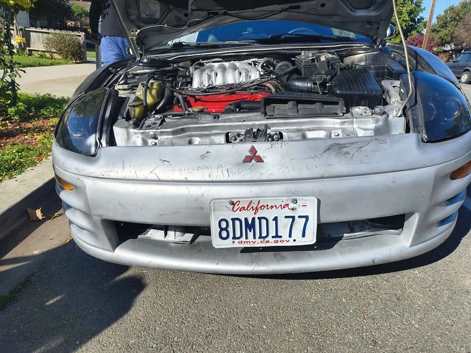 2001 Mitsubishi Eclipse 3rd Gen - Image 6 of 6