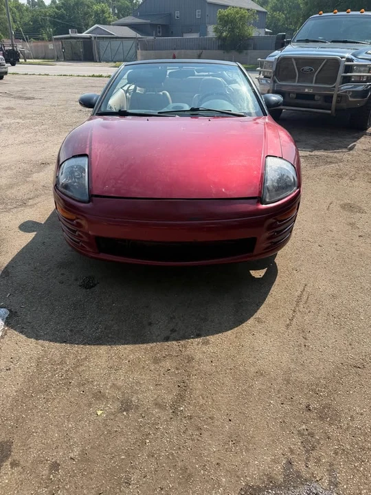 2001 Mitsubishi Eclipse 3rd Gen - Image 4 of 9
