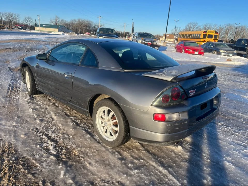 2001 Mitsubishi Eclipse 3rd Gen - Image 4 of 8