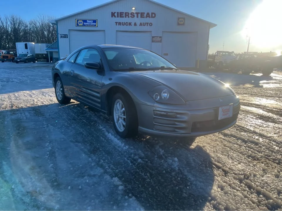 2001 Mitsubishi Eclipse 3rd Gen - Image 2 of 8