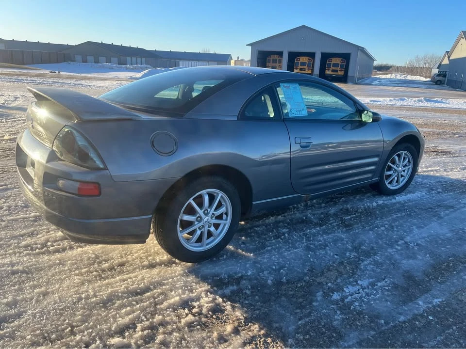 2001 Mitsubishi Eclipse 3rd Gen - Image 3 of 8