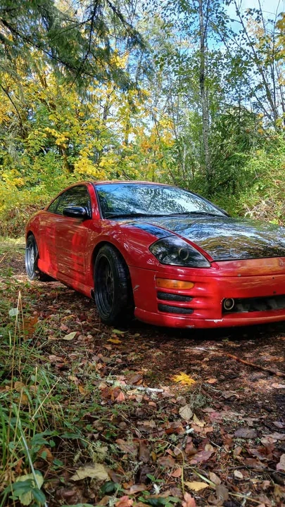 2001 Mitsubishi Eclipse 3rd Gen - Image 5 of 5