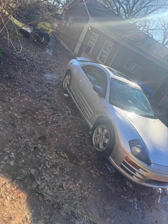 2001 Mitsubishi Eclipse 3rd Gen - Image 3 of 4