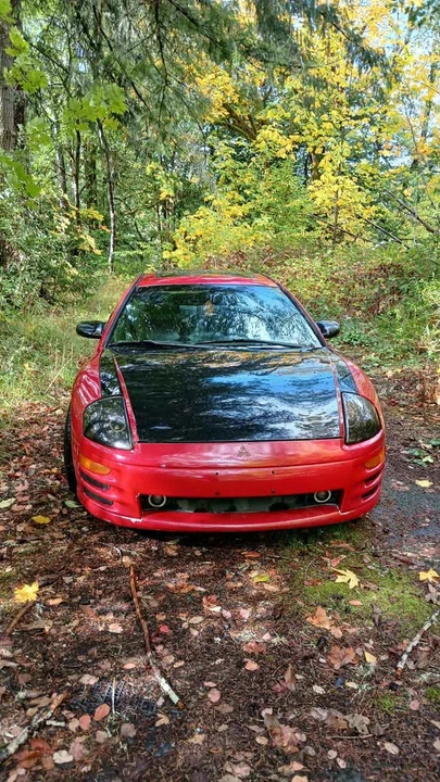 2001 Mitsubishi Eclipse 3rd Gen - Image 4 of 5