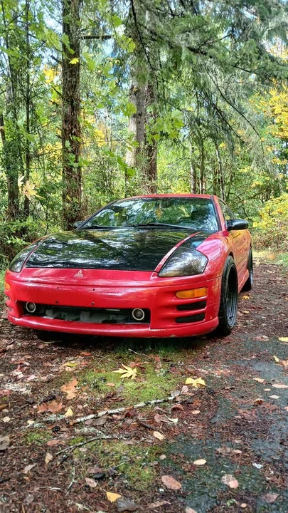 2001 Mitsubishi Eclipse 3rd Gen - Image 3 of 5