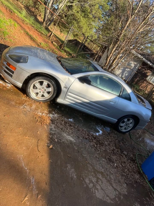 2001 Mitsubishi Eclipse 3rd Gen - Image 2 of 4