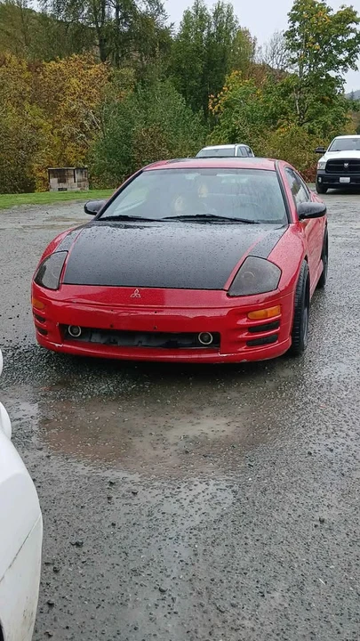 2001 Mitsubishi Eclipse 3rd Gen - Image 2 of 5