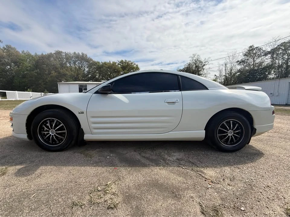 2001 Mitsubishi Eclipse 3rd Gen - Image 2 of 8