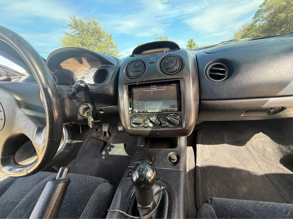 2001 Mitsubishi Eclipse 3rd Gen - Image 6 of 8