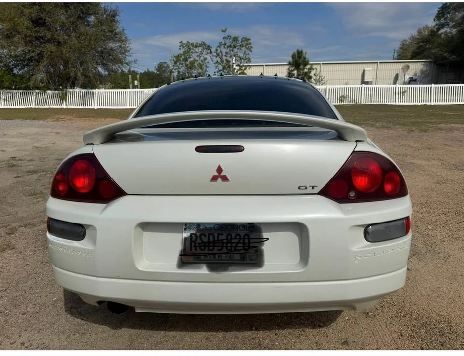 2001 Mitsubishi Eclipse 3rd Gen - Image 4 of 8