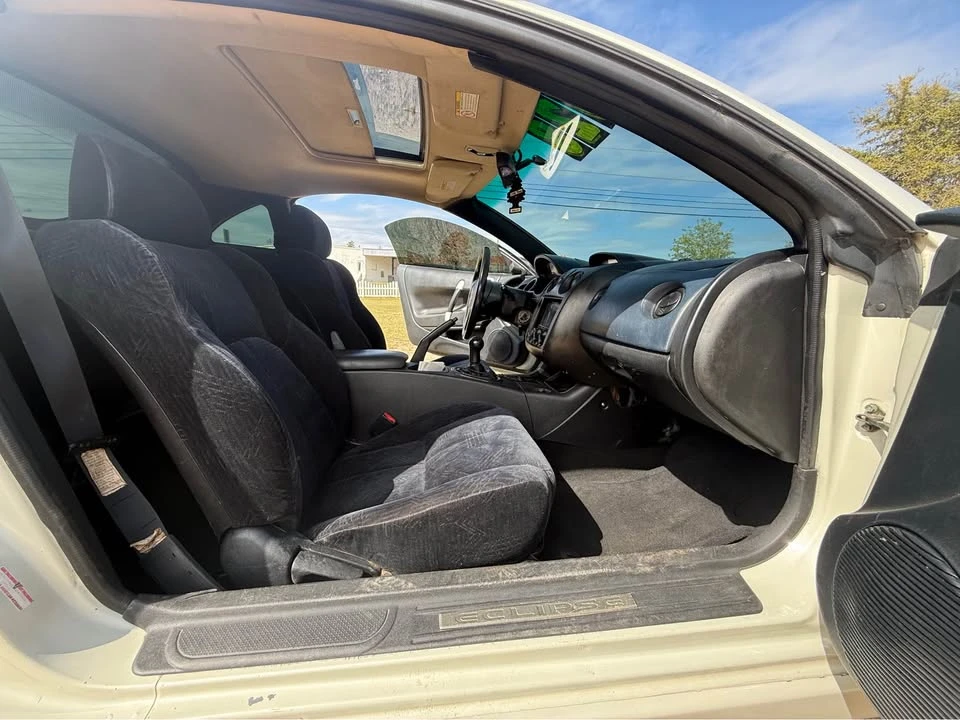 2001 Mitsubishi Eclipse 3rd Gen - Image 7 of 8