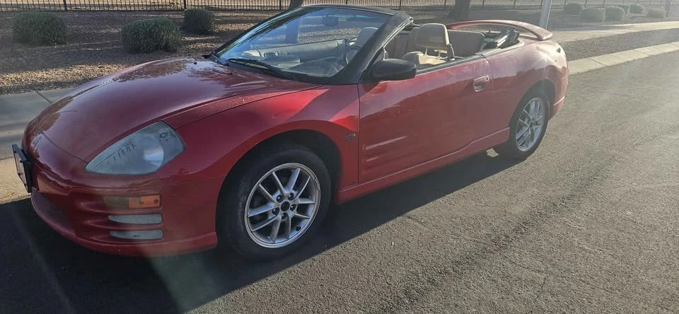 2001 Mitsubishi Eclipse 3rd Gen - Image 5 of 9