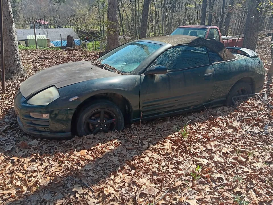 2001 Mitsubishi Eclipse 3rd Gen - Image 2 of 3