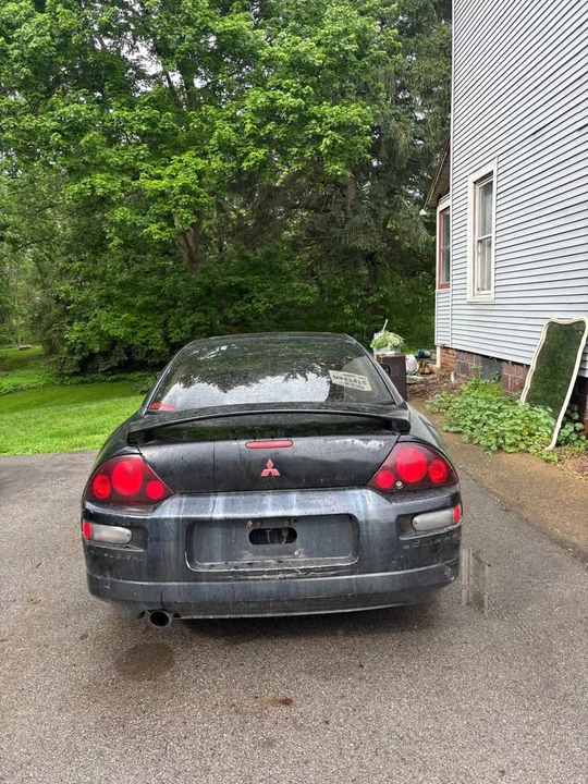 2001 Mitsubishi Eclipse 3rd Gen - Image 2 of 7