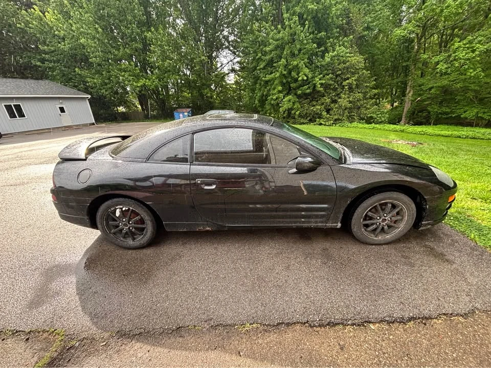 2001 Mitsubishi Eclipse 3rd Gen - Image 3 of 7