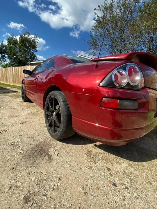 2001 Mitsubishi Eclipse 3rd Gen - Image 3 of 6