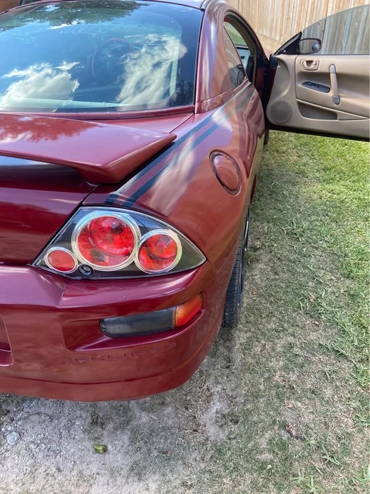 2001 Mitsubishi Eclipse 3rd Gen - Image 4 of 6