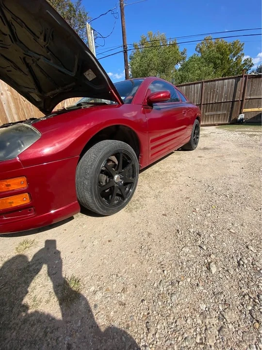 2001 Mitsubishi Eclipse 3rd Gen - Image 6 of 6