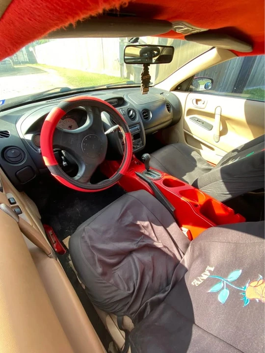 2001 Mitsubishi Eclipse 3rd Gen - Image 2 of 6