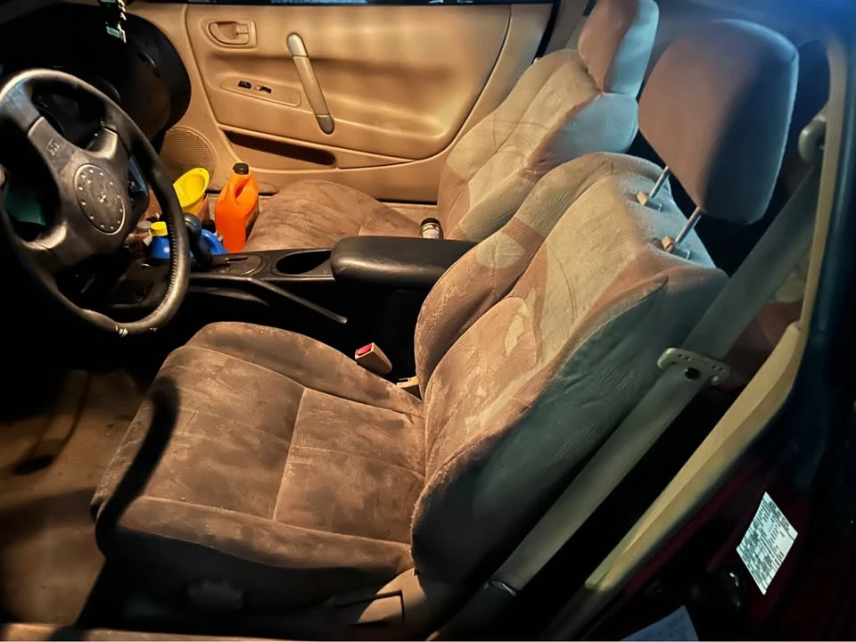 2001 Mitsubishi Eclipse 3rd Gen - Image 14 of 16