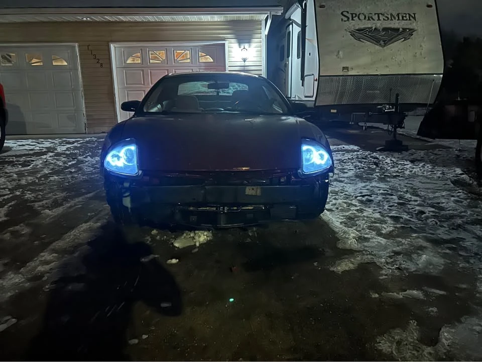 2001 Mitsubishi Eclipse 3rd Gen - Image 3 of 16