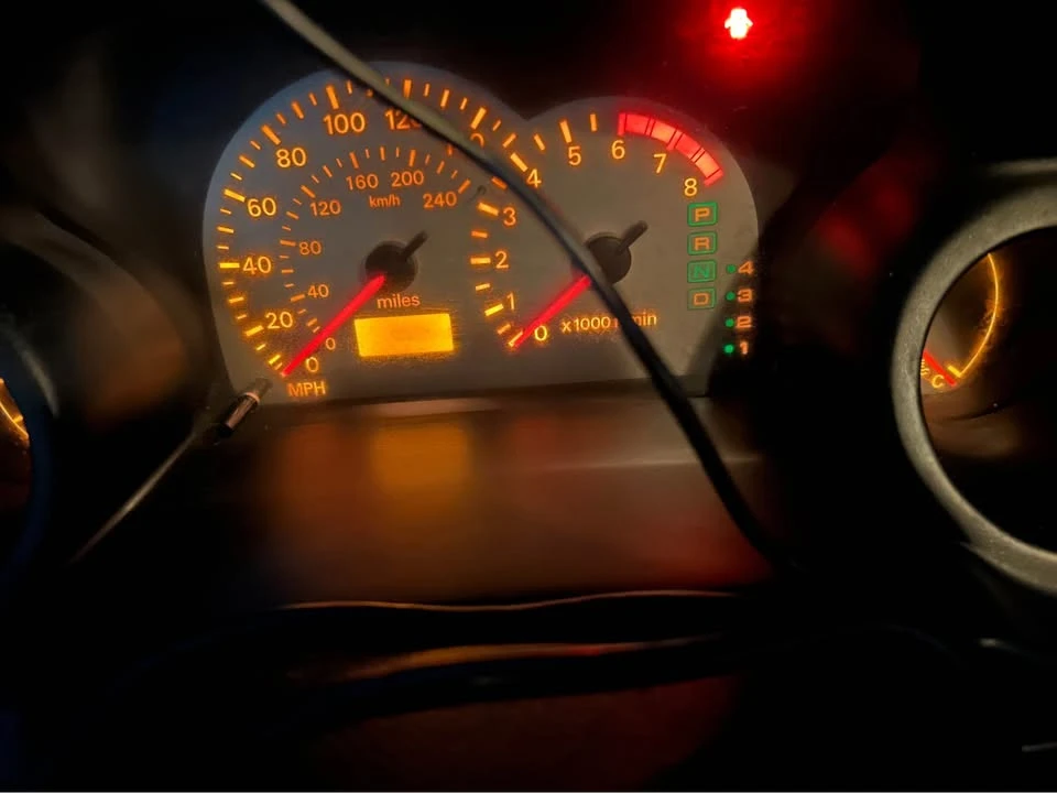 2001 Mitsubishi Eclipse 3rd Gen - Image 11 of 16