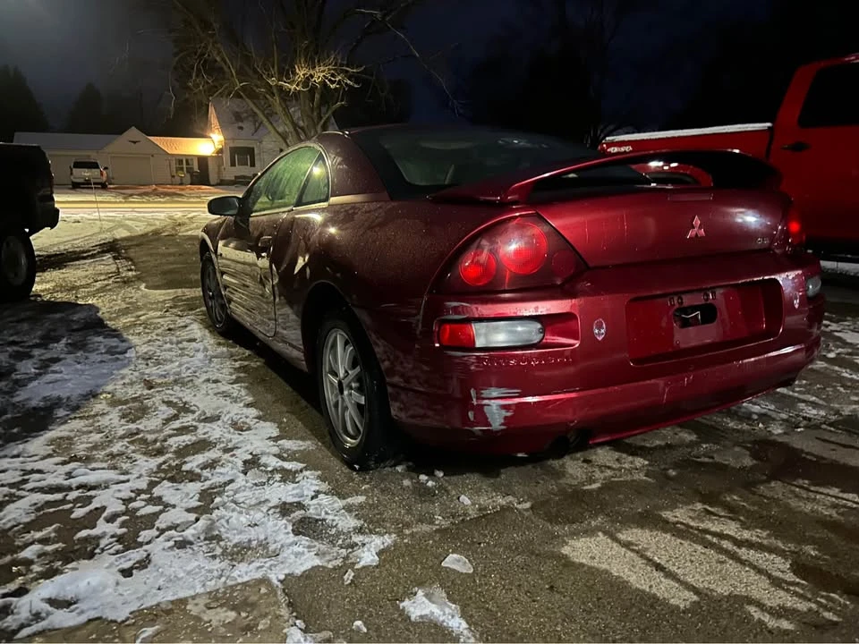 2001 Mitsubishi Eclipse 3rd Gen - Image 7 of 16