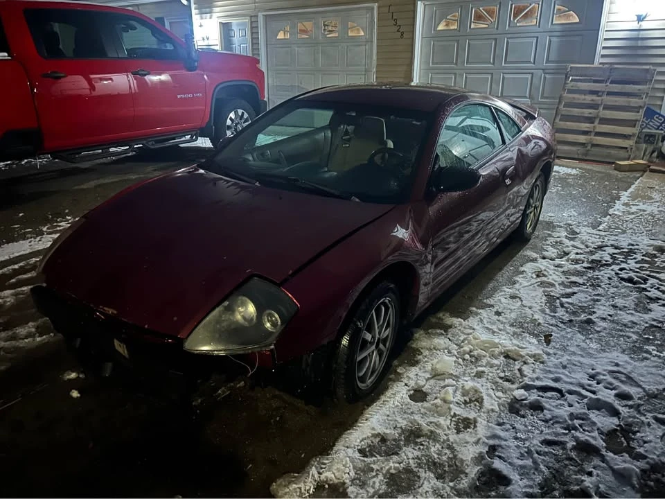 2001 Mitsubishi Eclipse 3rd Gen - Image 4 of 16